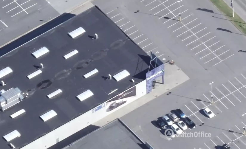 930 m² Store for rent in Odense M, Gørtlervej 11 (5230) - 0 | MatchOffice