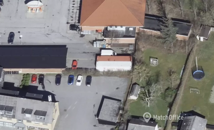 934 m² Shop for rent in Hjorring, Bispensgade 87 (9800) - 0 | MatchOffice