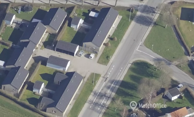 Bolig Egegårdsvej 20A 8920 Randers NV