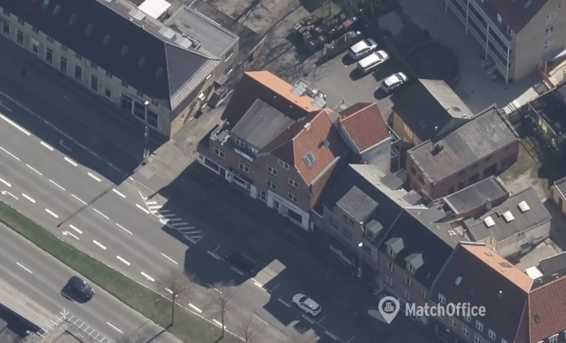 Bolig Skanderborgvej 183 8260 Viby J