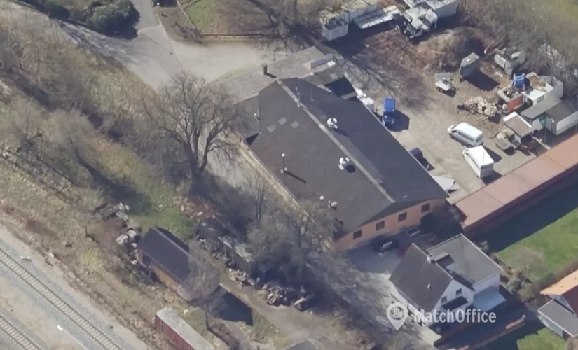 Lager / produktion Ådalsvej 12 8870 Langå