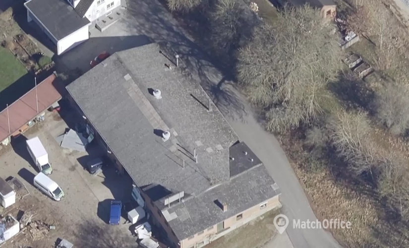 Lager / produktion Ådalsvej 12 8870 Langå