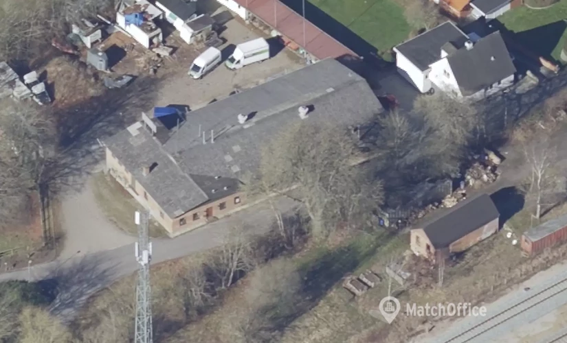 Lager / produktion Ådalsvej 12 8870 Langå