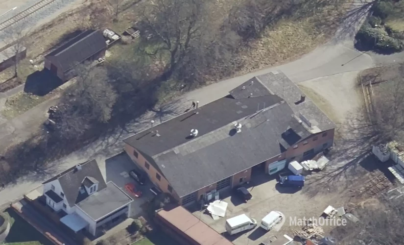 Lager / produktion Ådalsvej 12 8870 Langå