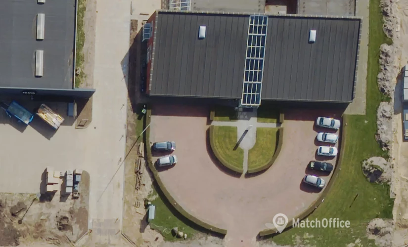 Kontor til leje på Industrivej Syd 1A, 7400 Herning - 960 m² | Foto 0 - Lokalebasen.dk