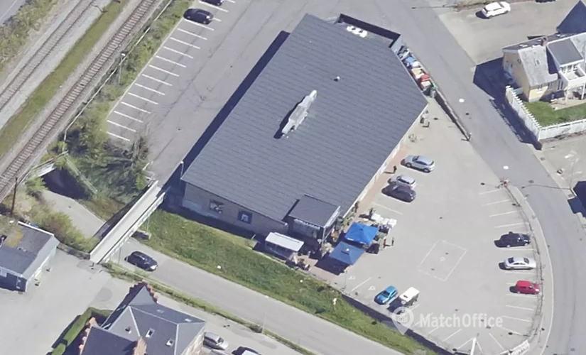 Butik Jernbanevej 1 5580 Nørre Aaby