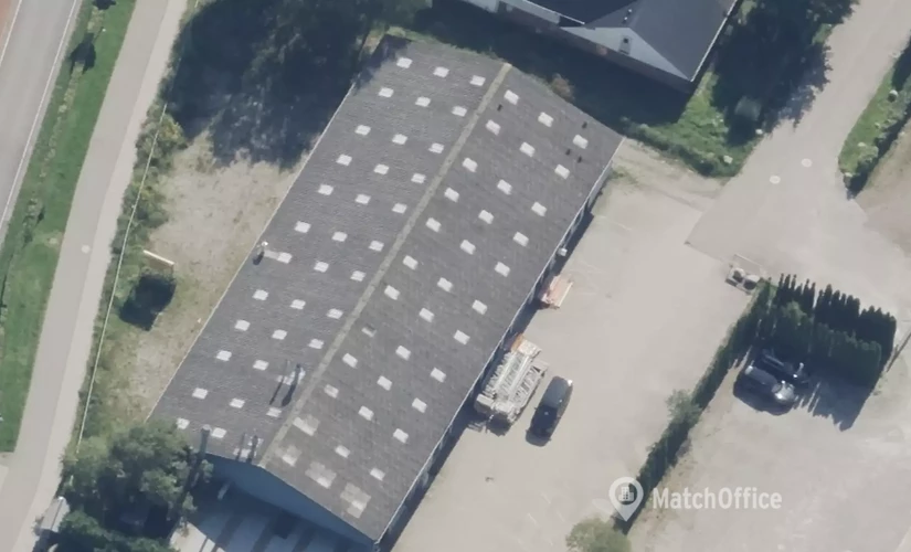 Lager til leje på Cordozasvinget 4, 2680 Solrød - 950 m² | Foto 1 - Lokalebasen.dk