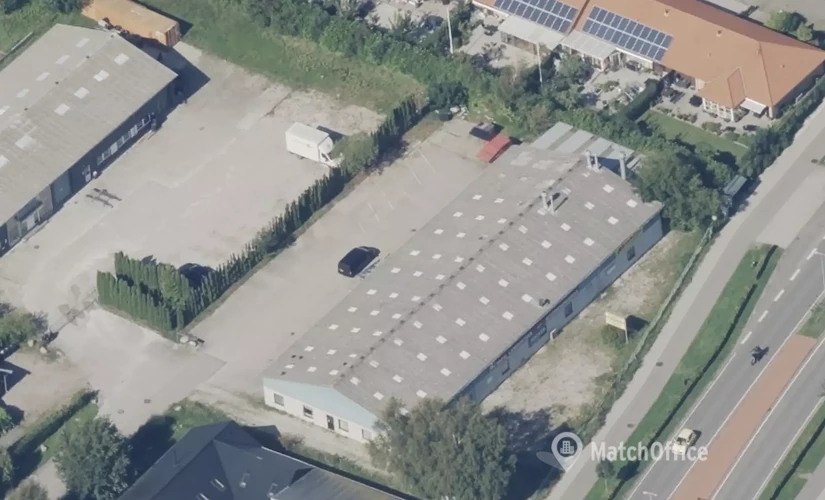 Lager til leje på Cordozasvinget 4, 2680 Solrød - 950 m² | Foto 0 - Lokalebasen