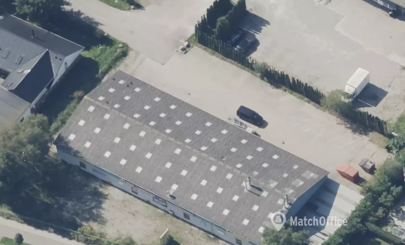 Lager til leje på Cordozasvinget 4, 2680 Solrød - 950 m² | Foto 2 - Lokalebasen