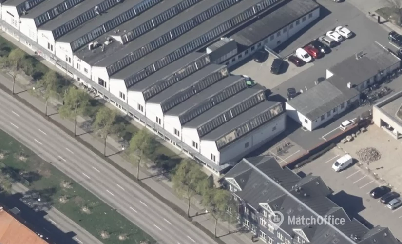 Kontor til leje på Jens Baggesens Vej 84A, 8200 Aarhus N - 961 m² | Foto 2 - Lokalebasen.dk