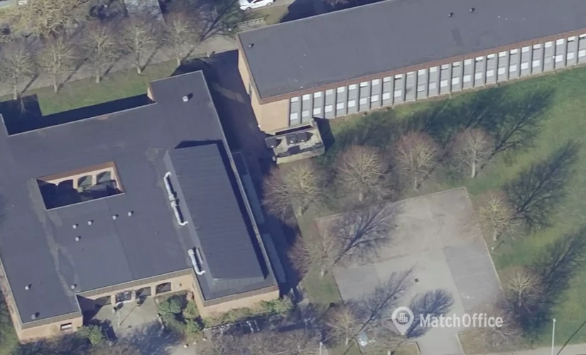 Kontor Jagtvej 37 6705 Esbjerg Ø