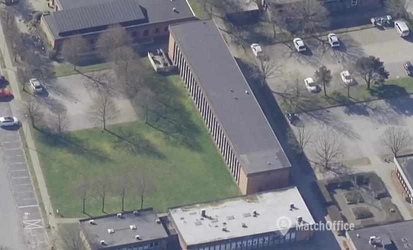 Kontor Jagtvej 37 6705 Esbjerg Ø