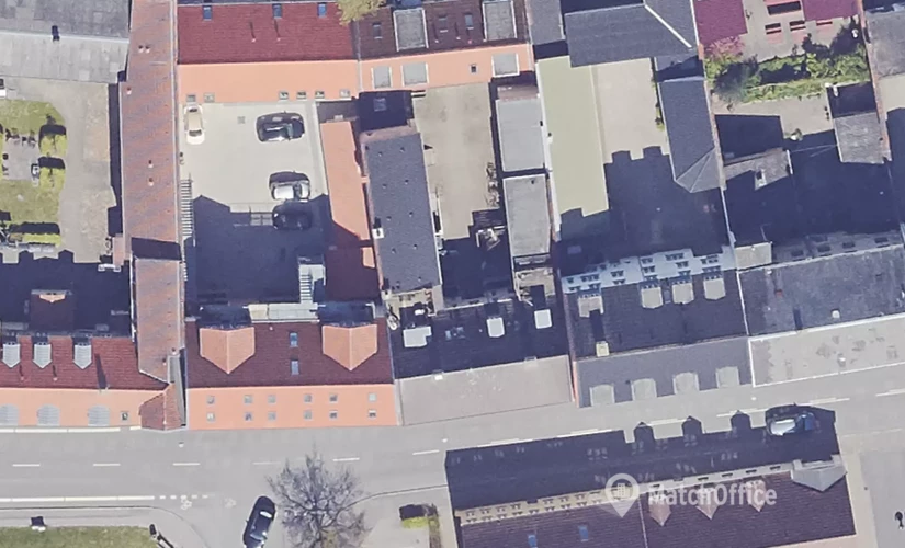 Bolig Løvegade 12A 4200 Slagelse