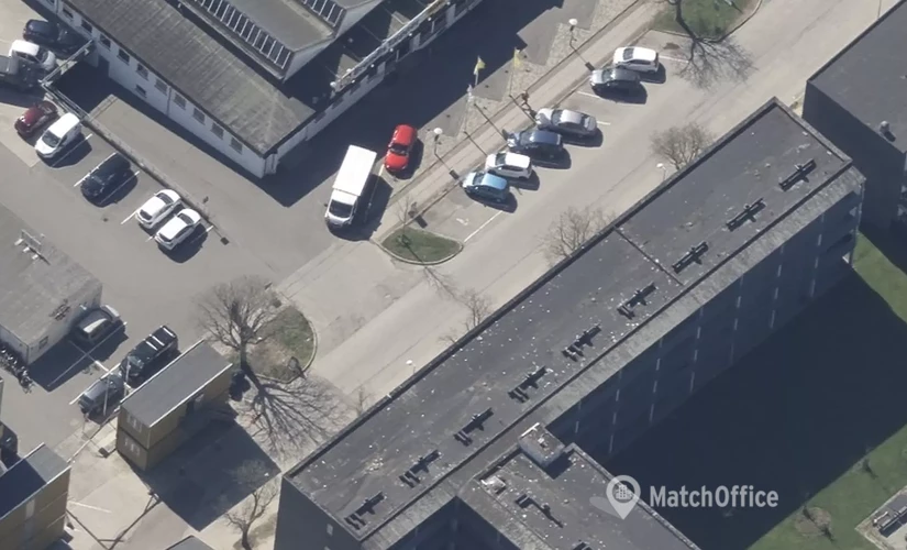 Kontor til leje på Jens Baggesens Vej 84A, 8200 Aarhus N - 961 m² | Foto 1 - Lokalebasen.dk