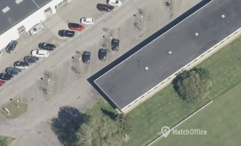 Kontor Skallegårdsvej 2A 4700 Næstved