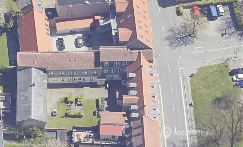 Bolig Løvegade 12A 4200 Slagelse