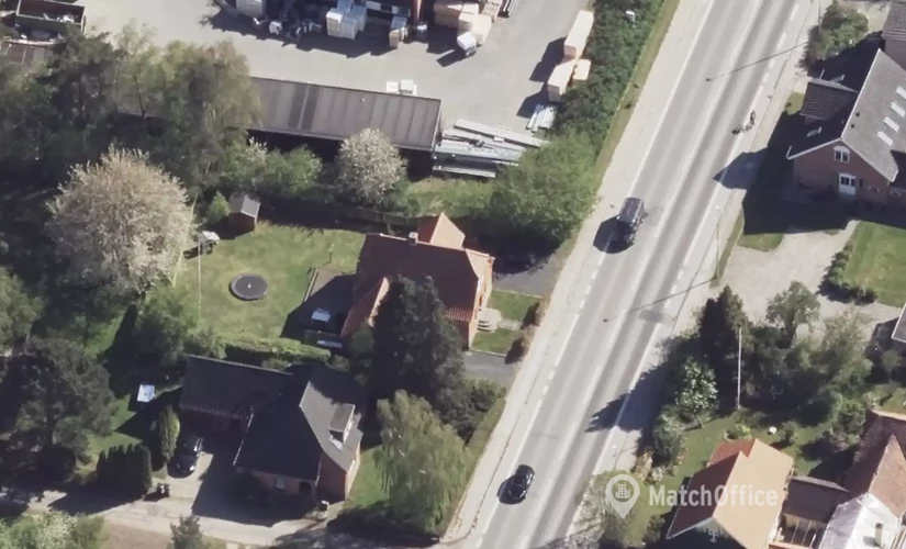 Lager / produktion Langagergyden 1 5792 Årslev