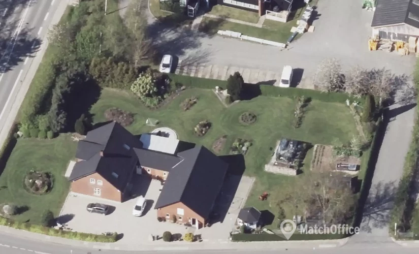 Lager / produktion Langagergyden 1 5792 Årslev