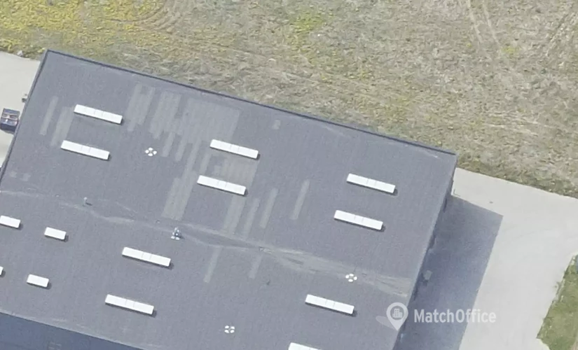 Lager til leje på Sydmarksvej 5A, 5466 Asperup - 998 m² | Foto 0 - Lokalebasen.dk