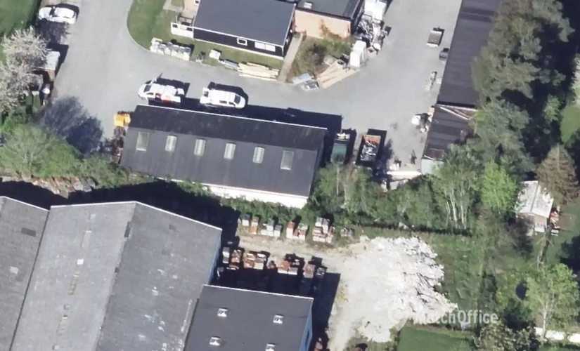 Lager / produktion Langagergyden 1 5792 Årslev