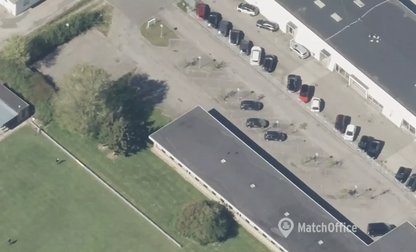 Kontor Skallegårdsvej 2A 4700 Næstved