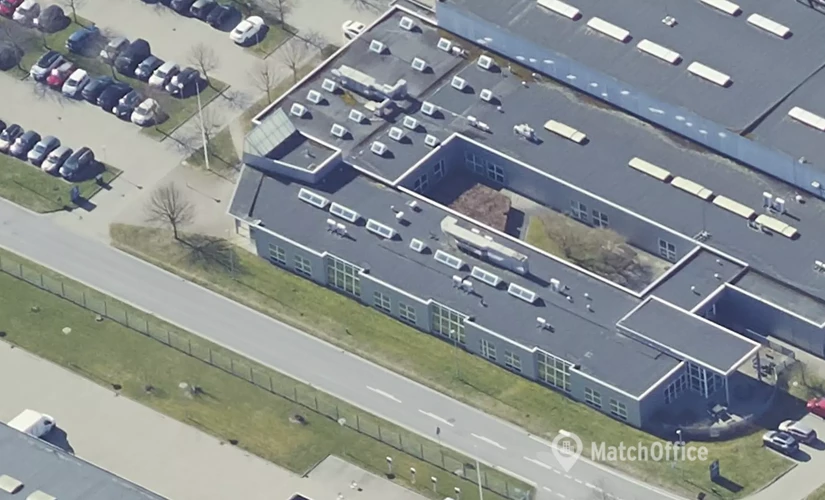 975 m² Warehouse storage up for rent in Aalborg Ost, Assensvej 2 (9220) - 1 | MatchOffice