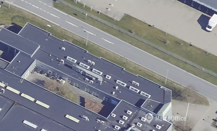 975 m² Office warehouse rental in Aalborg Ost, Assensvej 2 (9220) - 0 | MatchOffice