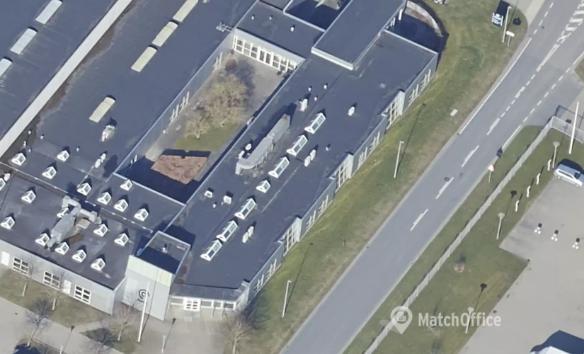 975 m² Commercial warehouse rental in Aalborg Ost, Assensvej 2 (9220) - 2 | MatchOffice