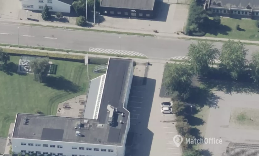 Lager / produktion Betonvej 9 4000 Roskilde