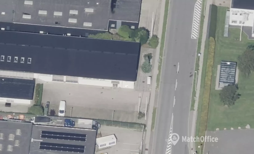 Lager / produktion Betonvej 9 4000 Roskilde