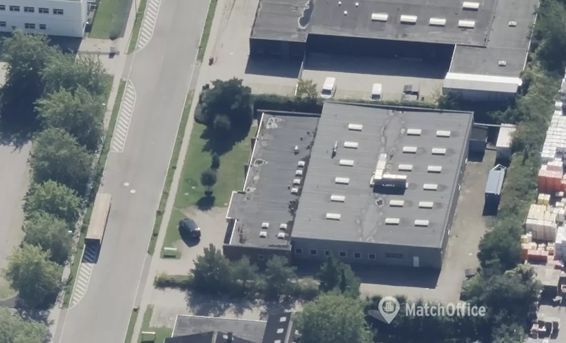 Lager / produktion Betonvej 9 4000 Roskilde