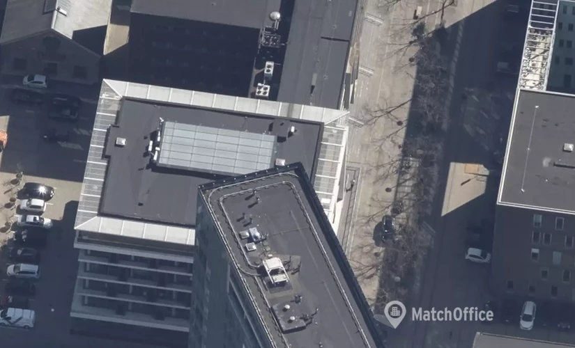 Kontor til leje på Værkmestergade 3, 8000 Aarhus C - 987 m² | Foto 3 - Lokalebasen.dk