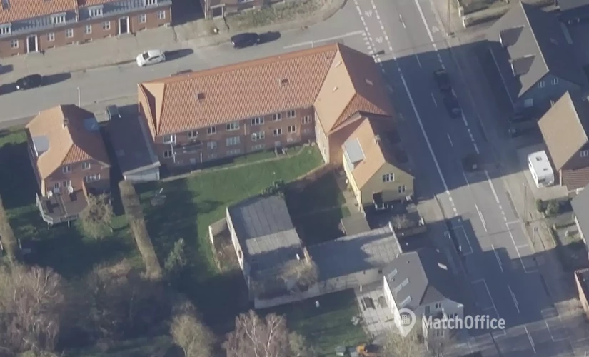 Bolig Nørrebrogade 59 8930 Randers NØ