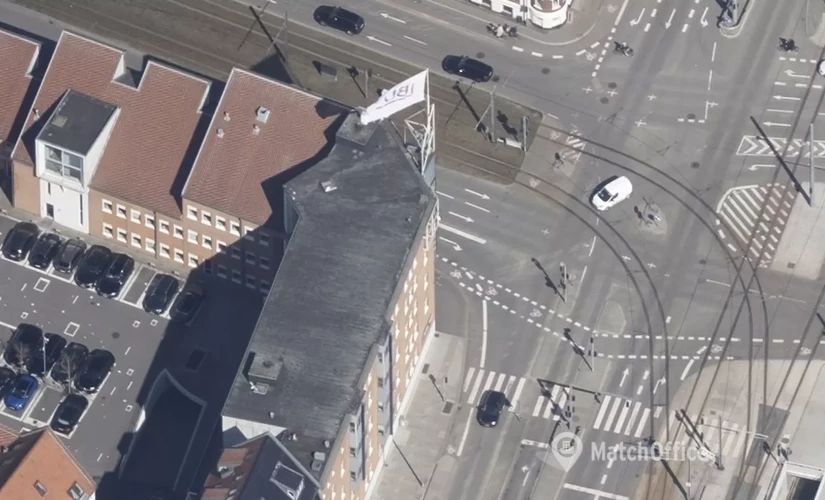 Kontor til leje på Kystvejen 29, 8000 Aarhus C - 986 m² | Foto 0 - Lokalebasen