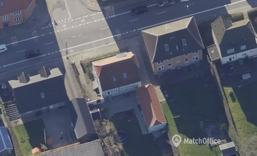 Bolig Nørrebrogade 59 8930 Randers NØ