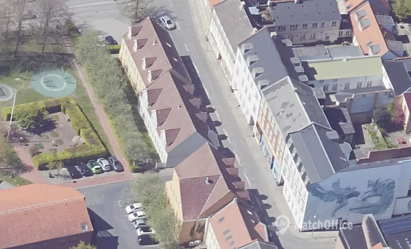 Bolig Løvegade 14A 4200 Slagelse