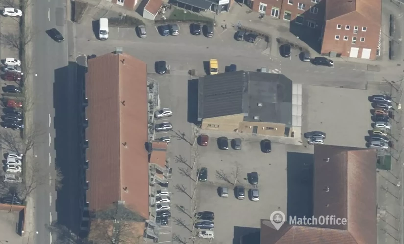 Butik Rødekro Midt 1 6230 Rødekro