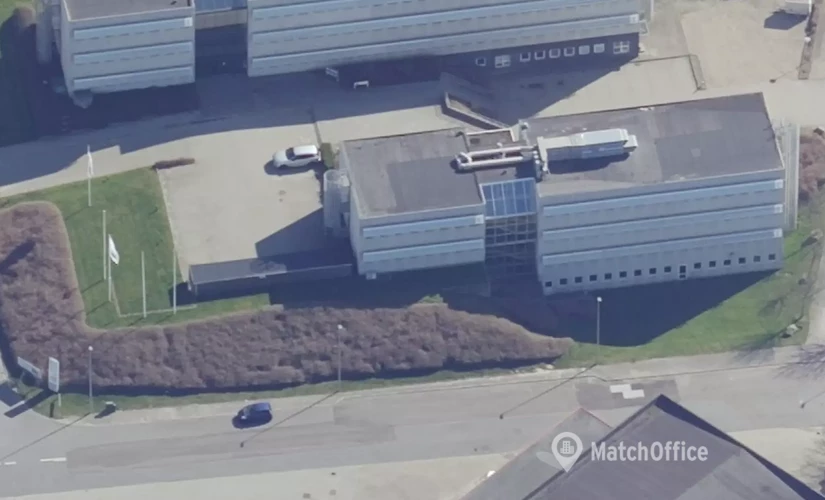 Kontor til leje på Bavnehøjvej 12, 6700 Esbjerg C - 1000 m² | Foto 0 - Lokalebasen.dk