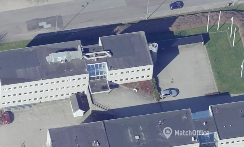 Kontor til leje på Bavnehøjvej 12, 6700 Esbjerg C - 1000 m² | Foto 2 - Lokalebasen.dk