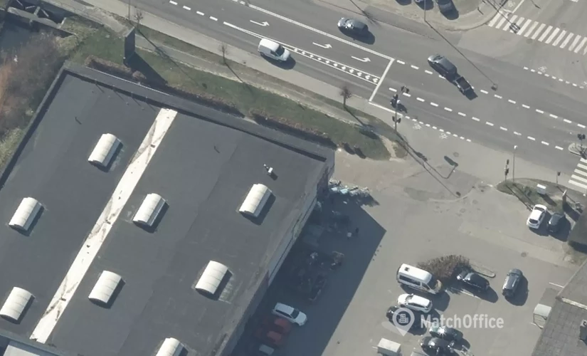 1003 m² Shop for rent in Horsens, Høegh Guldbergs Gade 21 (8700) - 0 | MatchOffice