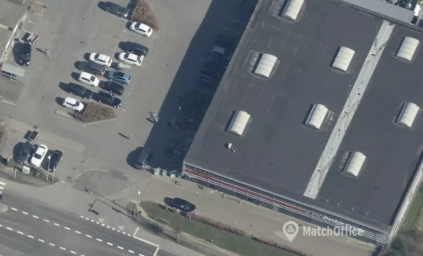 Butik til leje på Høegh Guldbergs Gade 21, 8700 Horsens - 1003 m² | Foto 3 - Lokalebasen.dk