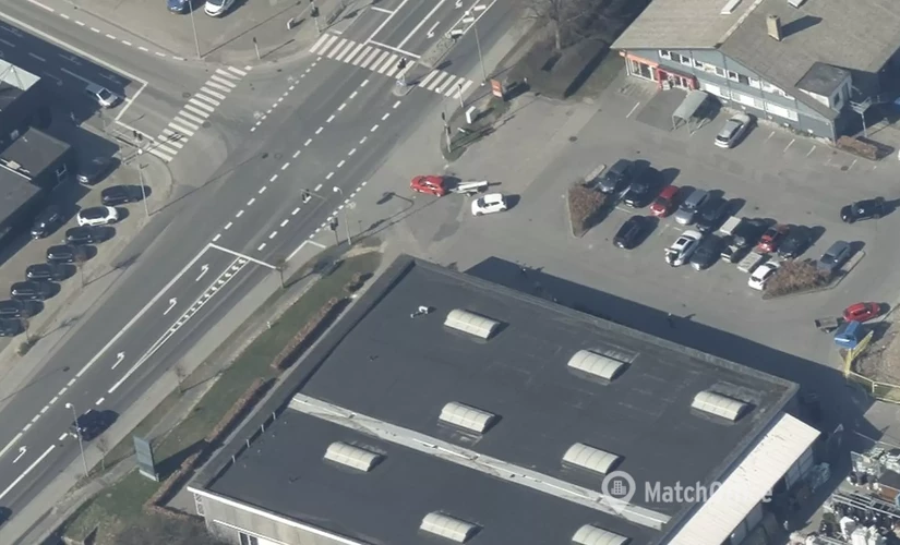 Butik til leje på Høegh Guldbergs Gade 21, 8700 Horsens - 1003 m² | Foto 0 - Lokalebasen