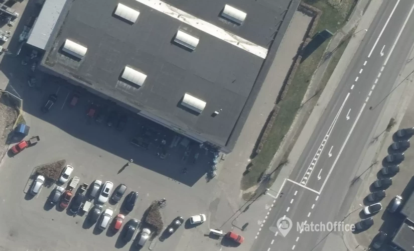 Butik til leje på Høegh Guldbergs Gade 21, 8700 Horsens - 1003 m² | Foto 4 - Lokalebasen.dk