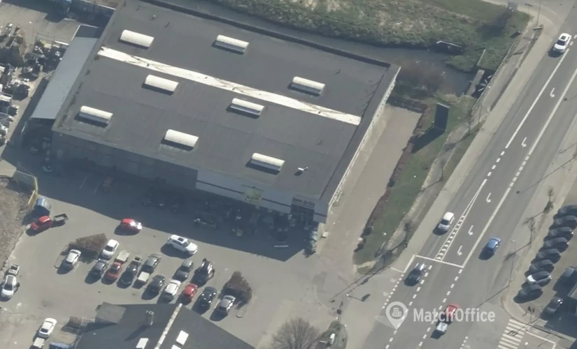 Butik til leje på Høegh Guldbergs Gade 21, 8700 Horsens - 1003 m² | Foto 1 - Lokalebasen.dk