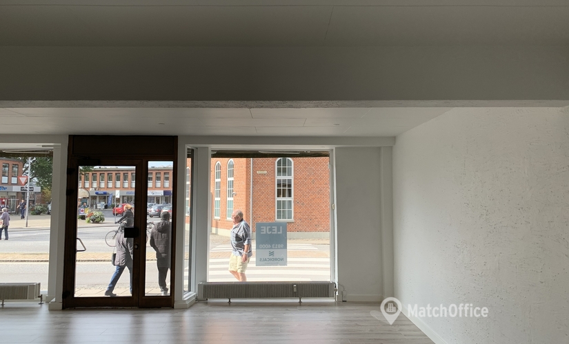 Butik til leje på Hadsundvej 23, 9000 Aalborg - 113 m² | Foto 3 - Lokalebasen.dk