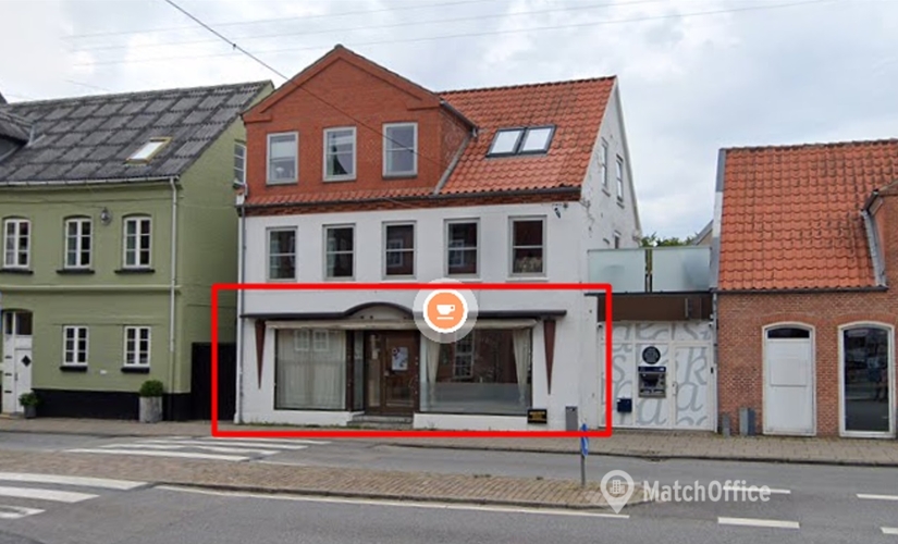 113 m² Commercial shop for rent in Aalborg, Hadsundvej 23 (9000) - 0 | MatchOffice