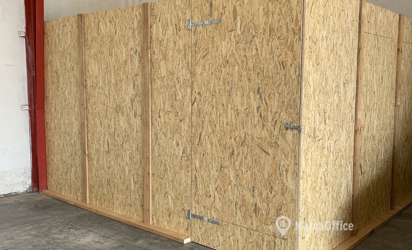 Lager til leje på Førslevvej 16, 4700 Næstved - 20 m² | Foto 1 - Lokalebasen.dk