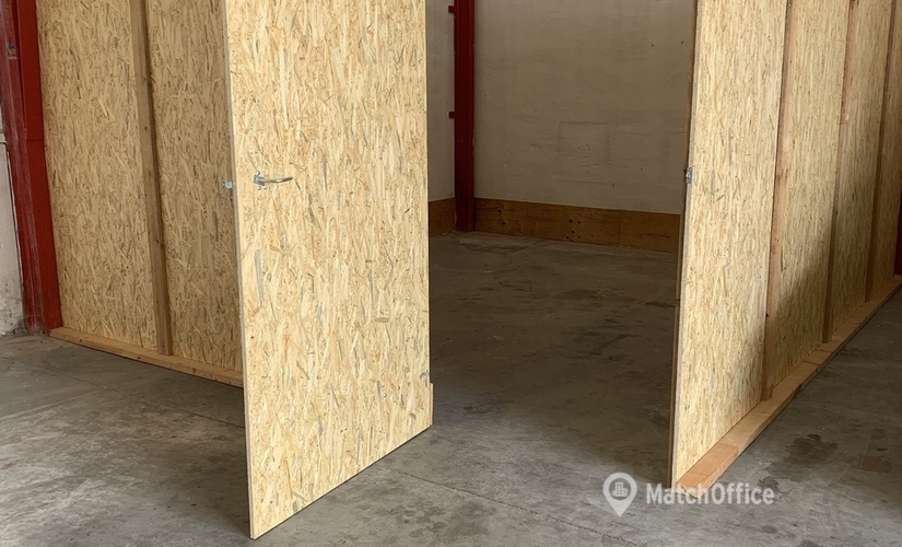 Lager til leje på Førslevvej 16, 4700 Næstved - 20 m² | Foto 4 - Lokalebasen