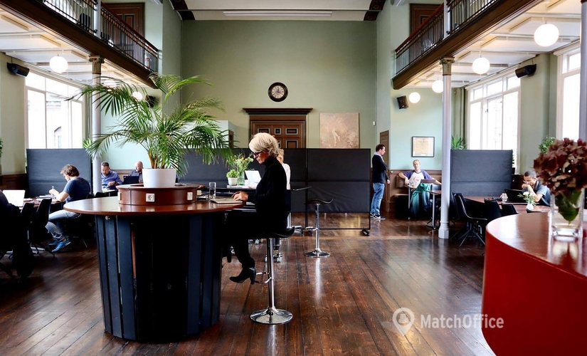 Coworking på Suomisvej 4, 1927 Frederiksberg C - 20 m² | Foto 2 - Lokalebasen.dk