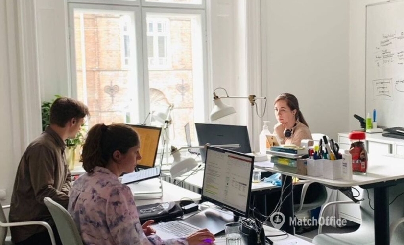 Coworking på Suomisvej 4, 1927 Frederiksberg C - 20 m² | Foto 0 - Lokalebasen.dk